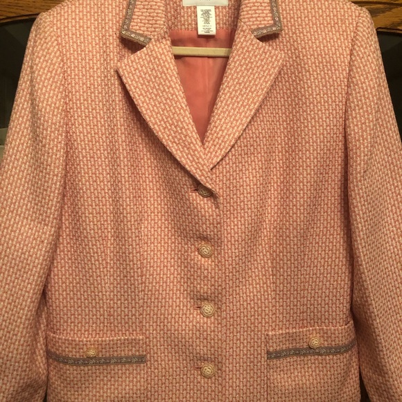 Liz Claiborne First Issue 2 pc Suit - sz 16 - Picture 1 of 12